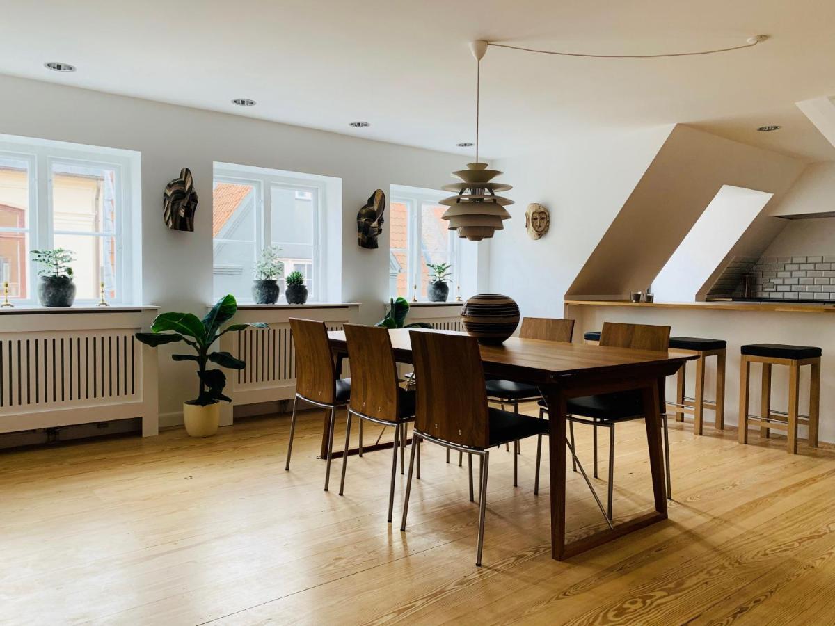 Luxury Apartment In The Heart Of كوبنهاجن المظهر الخارجي الصورة