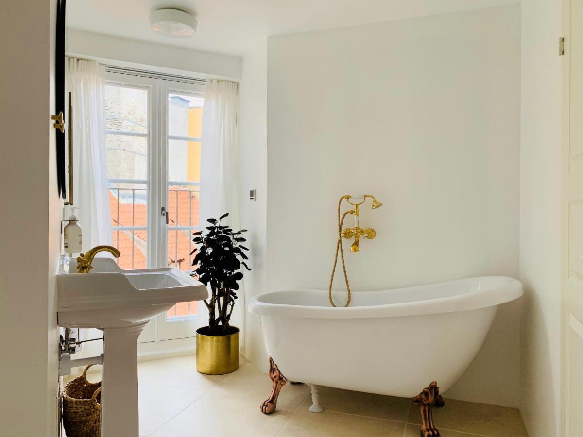 Luxury Apartment In The Heart Of كوبنهاجن المظهر الخارجي الصورة