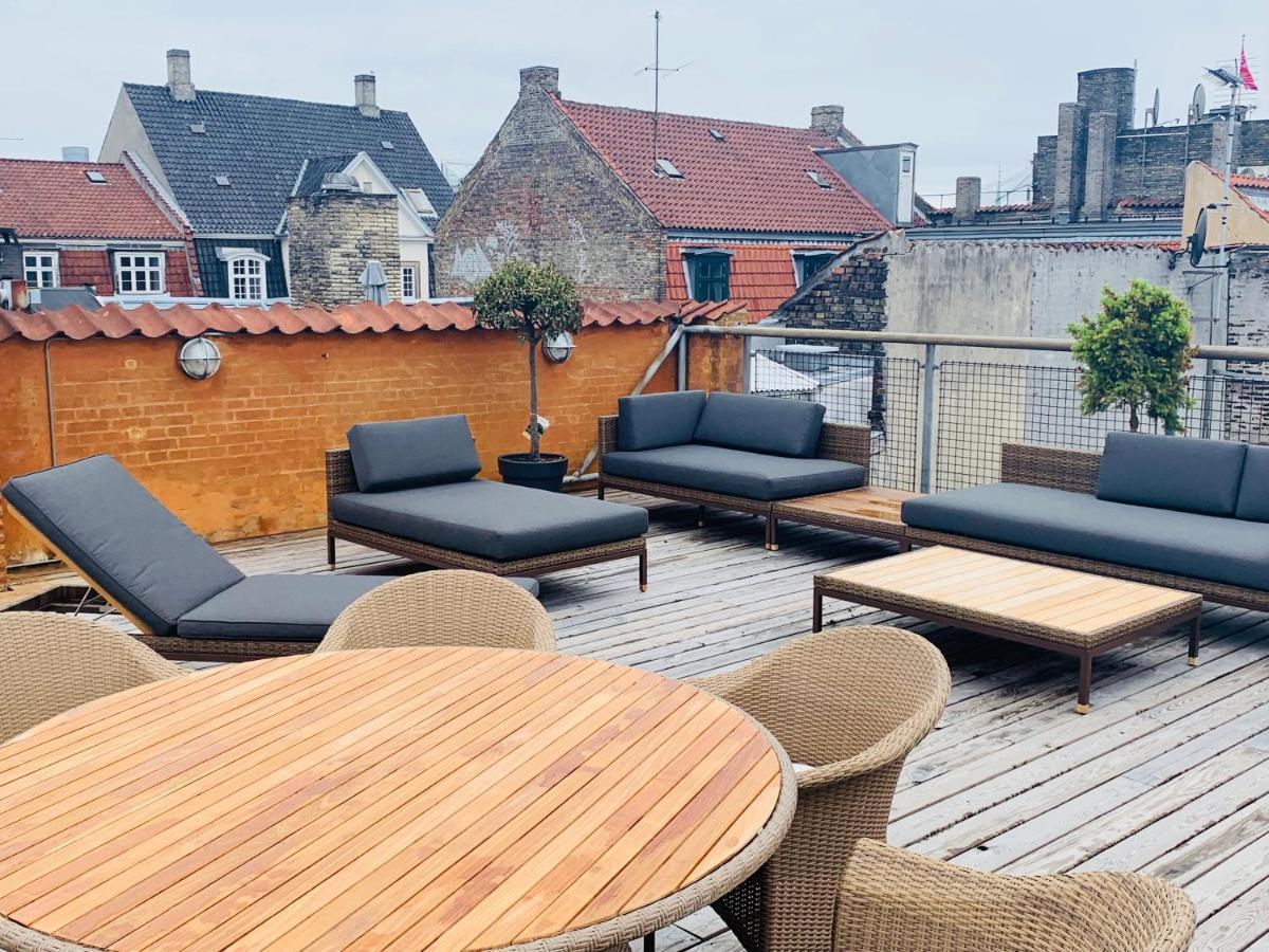 Luxury Apartment In The Heart Of كوبنهاجن المظهر الخارجي الصورة
