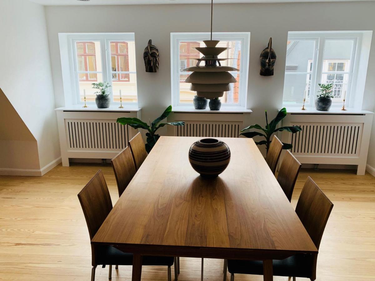 Luxury Apartment In The Heart Of كوبنهاجن المظهر الخارجي الصورة
