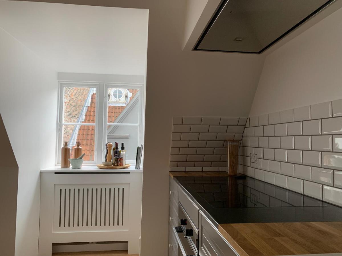 Luxury Apartment In The Heart Of كوبنهاجن المظهر الخارجي الصورة