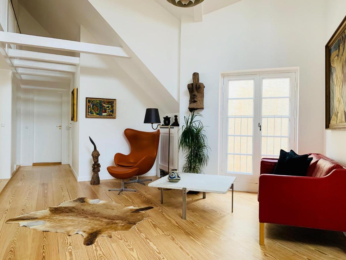 Luxury Apartment In The Heart Of كوبنهاجن المظهر الخارجي الصورة