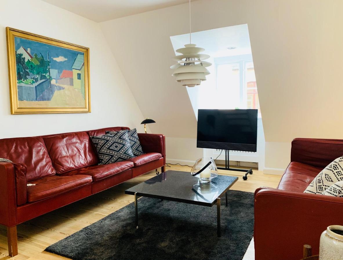 Luxury Apartment In The Heart Of كوبنهاجن المظهر الخارجي الصورة