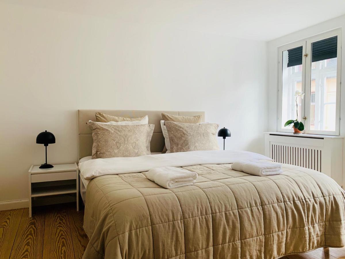 Luxury Apartment In The Heart Of كوبنهاجن المظهر الخارجي الصورة