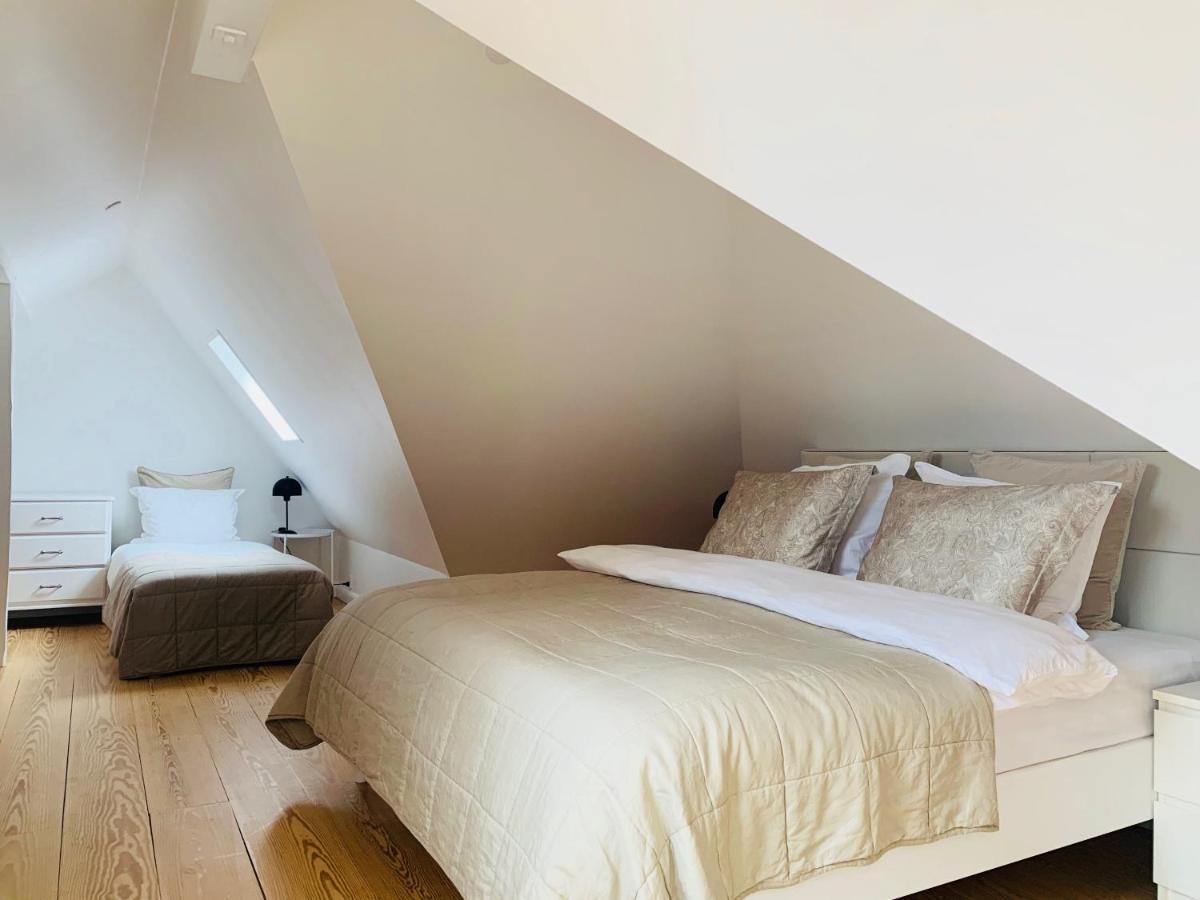 Luxury Apartment In The Heart Of كوبنهاجن المظهر الخارجي الصورة