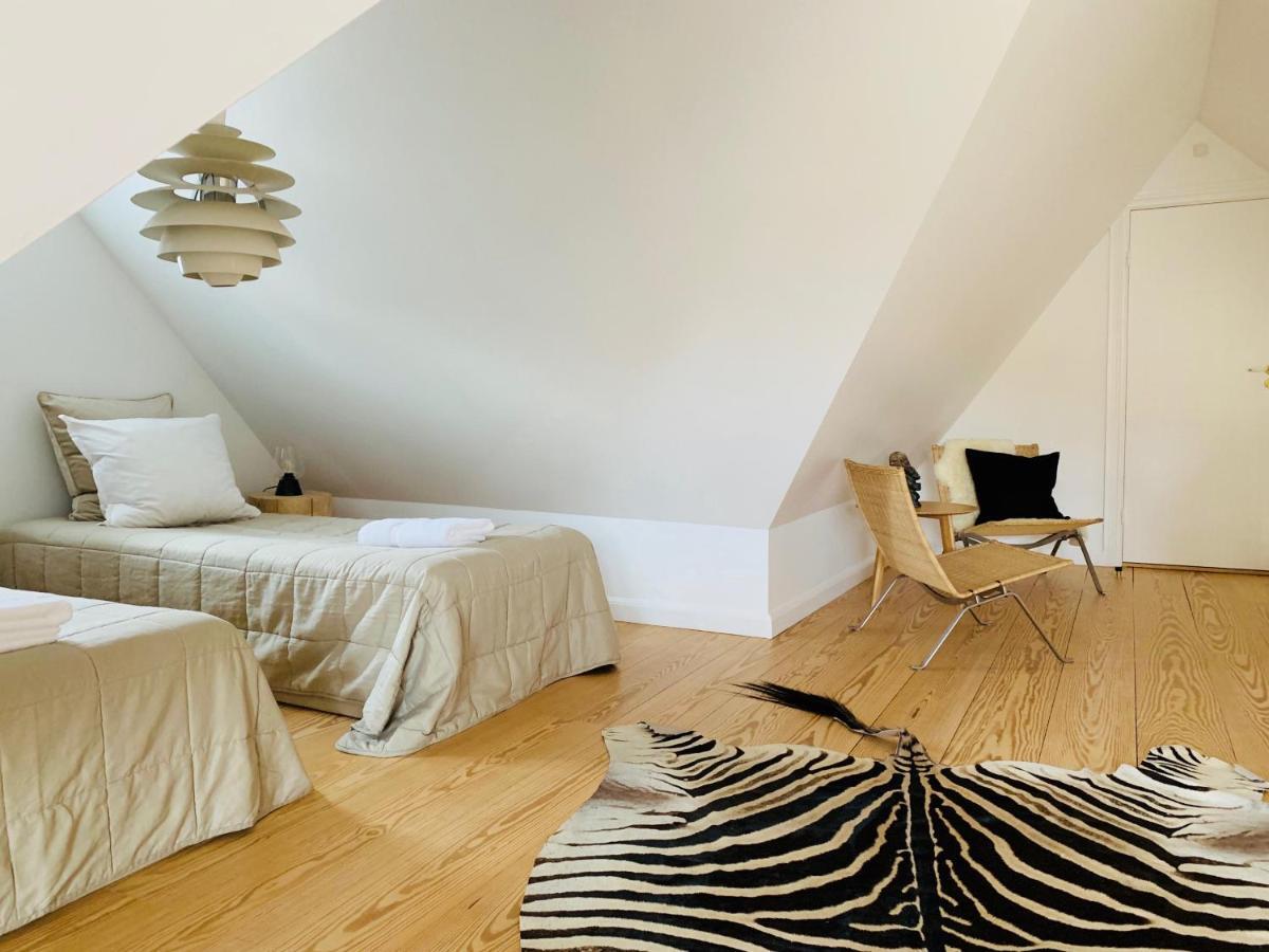 Luxury Apartment In The Heart Of كوبنهاجن المظهر الخارجي الصورة