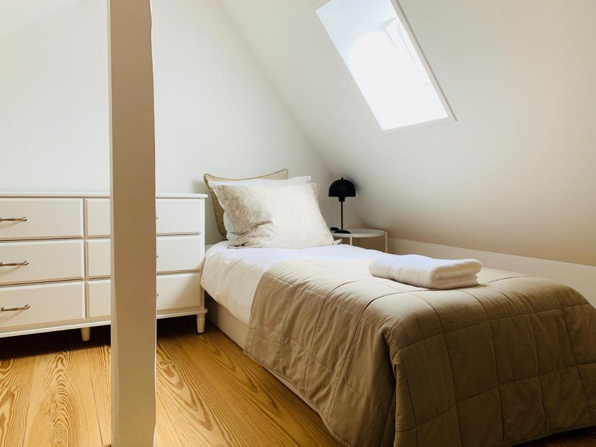 Luxury Apartment In The Heart Of كوبنهاجن المظهر الخارجي الصورة