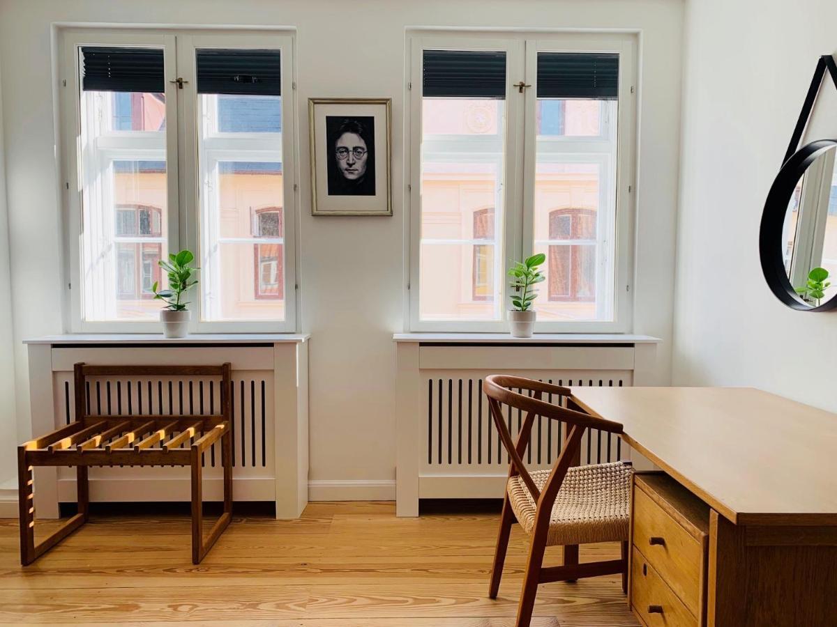Luxury Apartment In The Heart Of كوبنهاجن المظهر الخارجي الصورة