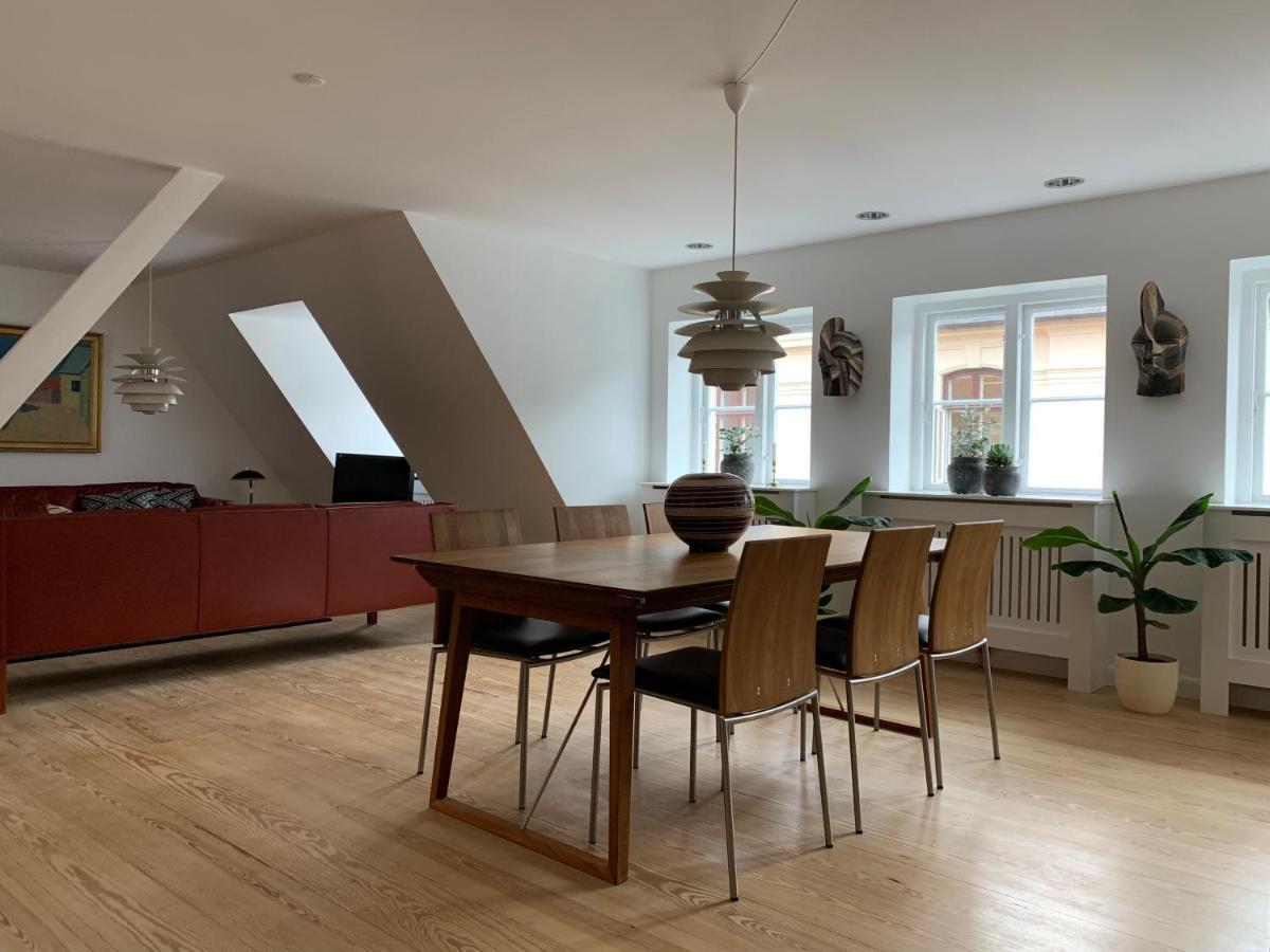 Luxury Apartment In The Heart Of كوبنهاجن المظهر الخارجي الصورة
