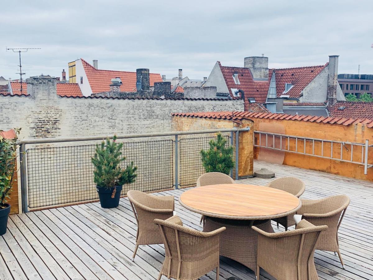 Luxury Apartment In The Heart Of كوبنهاجن المظهر الخارجي الصورة