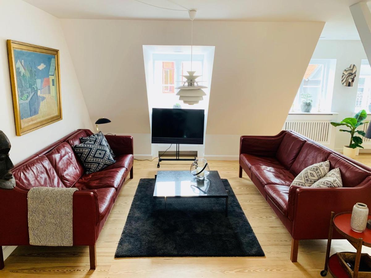 Luxury Apartment In The Heart Of كوبنهاجن المظهر الخارجي الصورة