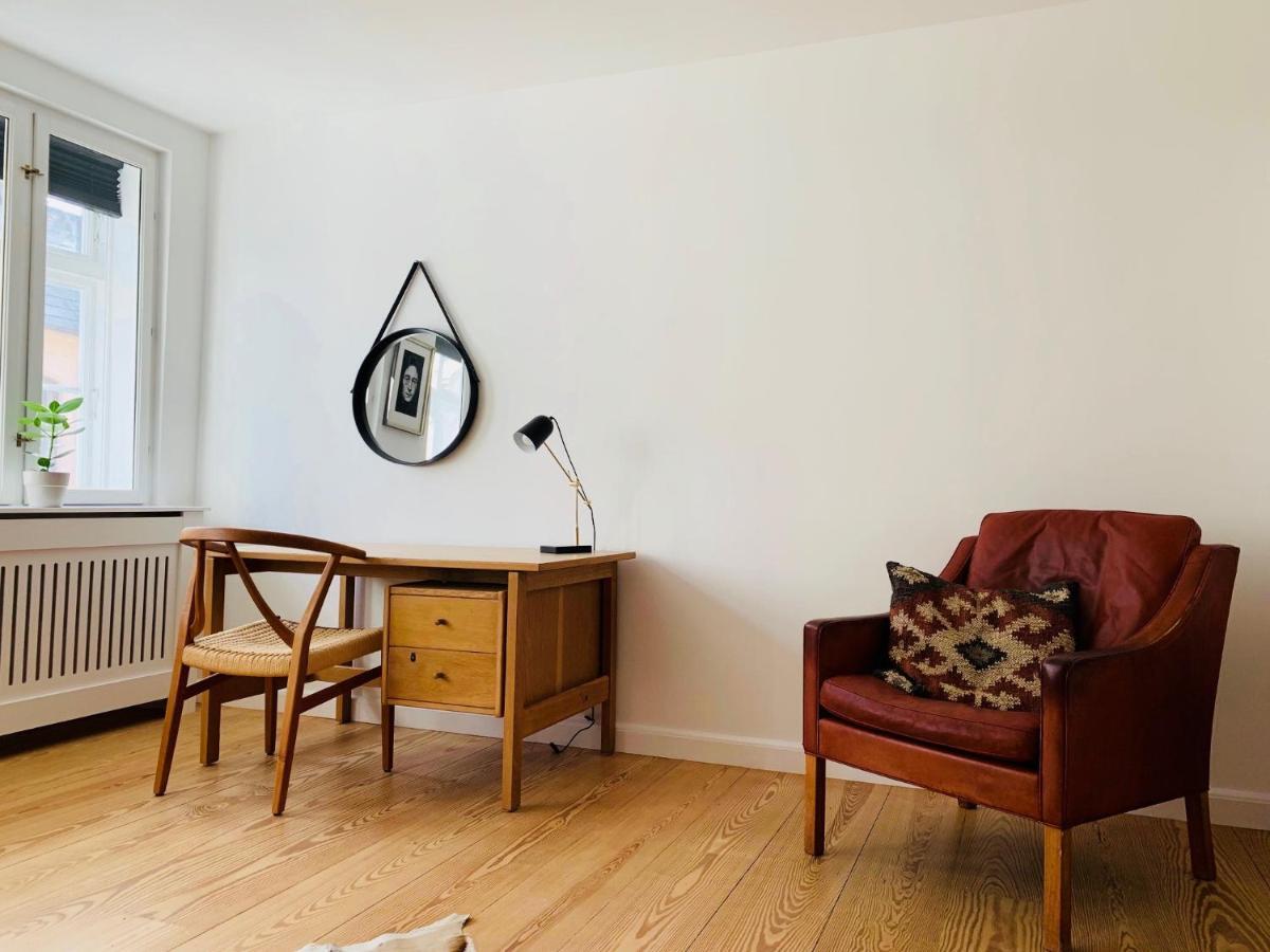 Luxury Apartment In The Heart Of كوبنهاجن المظهر الخارجي الصورة